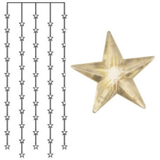 Lysgardin Star Curtain