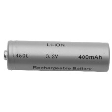 Oppladbart batteri AA 3,2V Li-ion