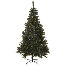 Juletre Twinkle Tree 210 cm, 260 stk LED (IP44 for bruk inne og ute)