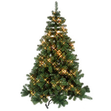 Juletre Cluster Tree 180 cm, 576 stk LED (for bruk inne og ute)