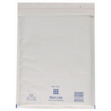 Mail Lite® Luftputekonvolutt D/1 18x26cm, stk