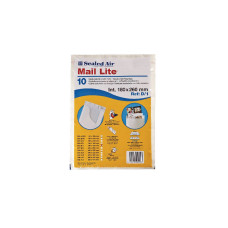 Mail Lite® boblekonvolutt, C0, 270 mm, AirCap®, selvklebende, kr